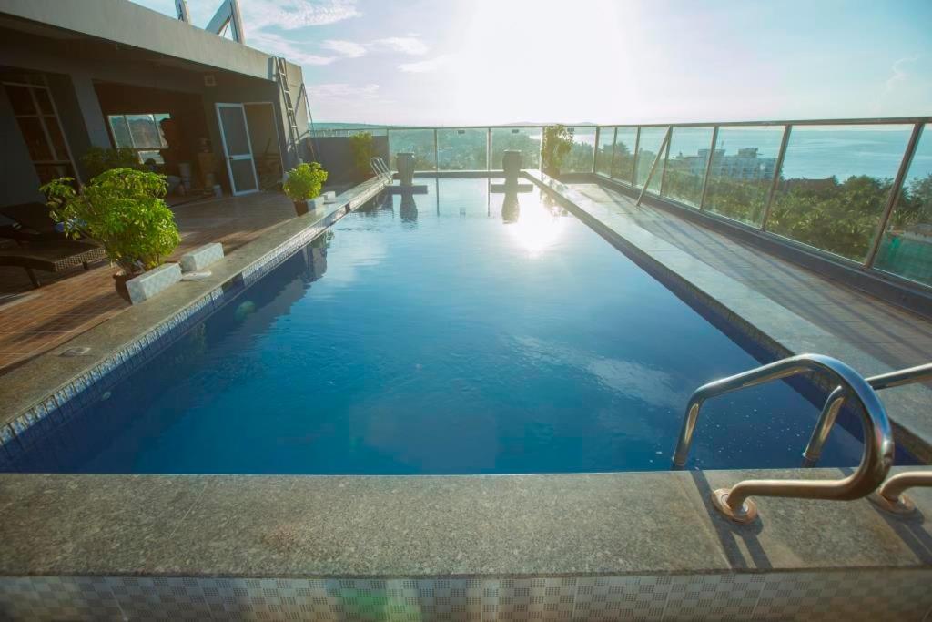 Mui Ne Boutique Hotel Exterior photo