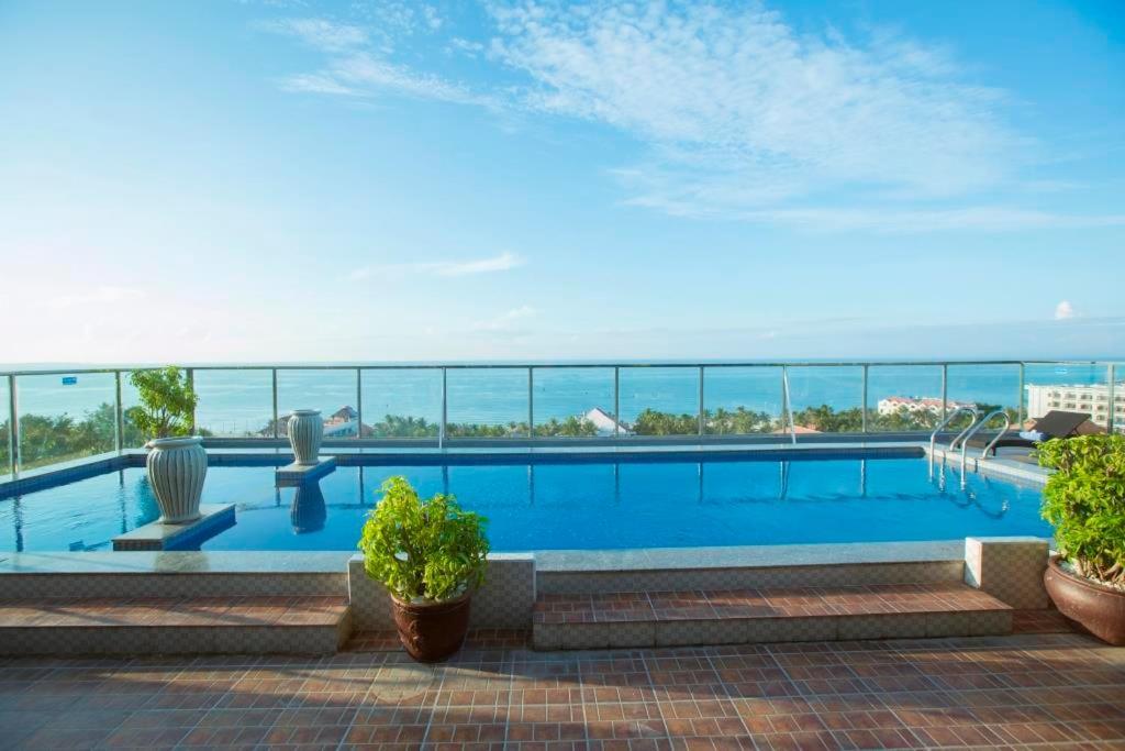 Mui Ne Boutique Hotel Exterior photo