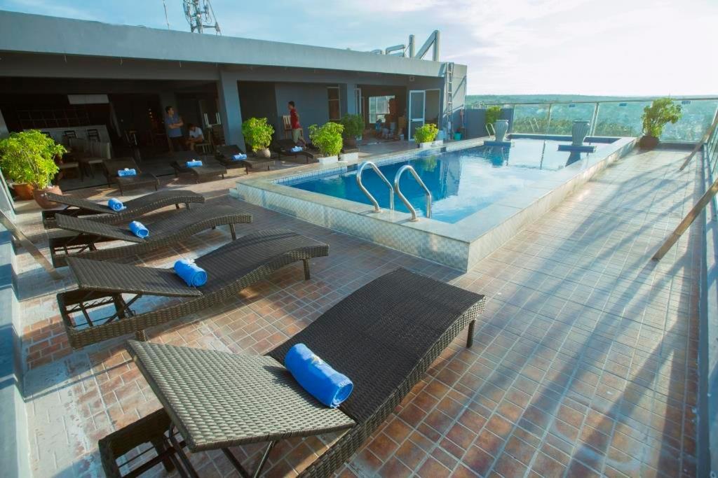 Mui Ne Boutique Hotel Exterior photo
