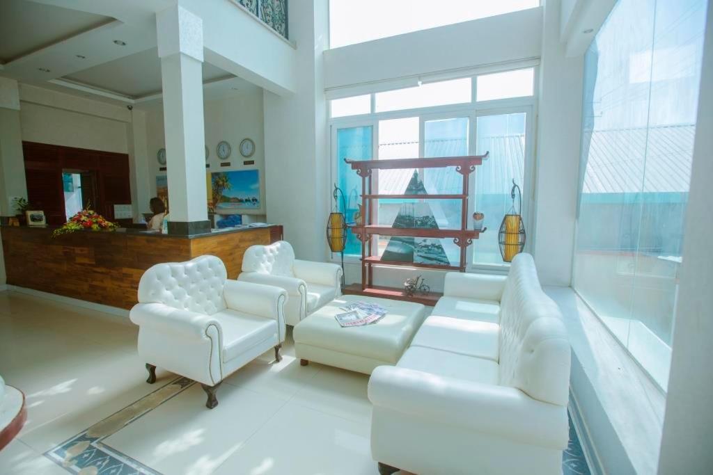 Mui Ne Boutique Hotel Exterior photo