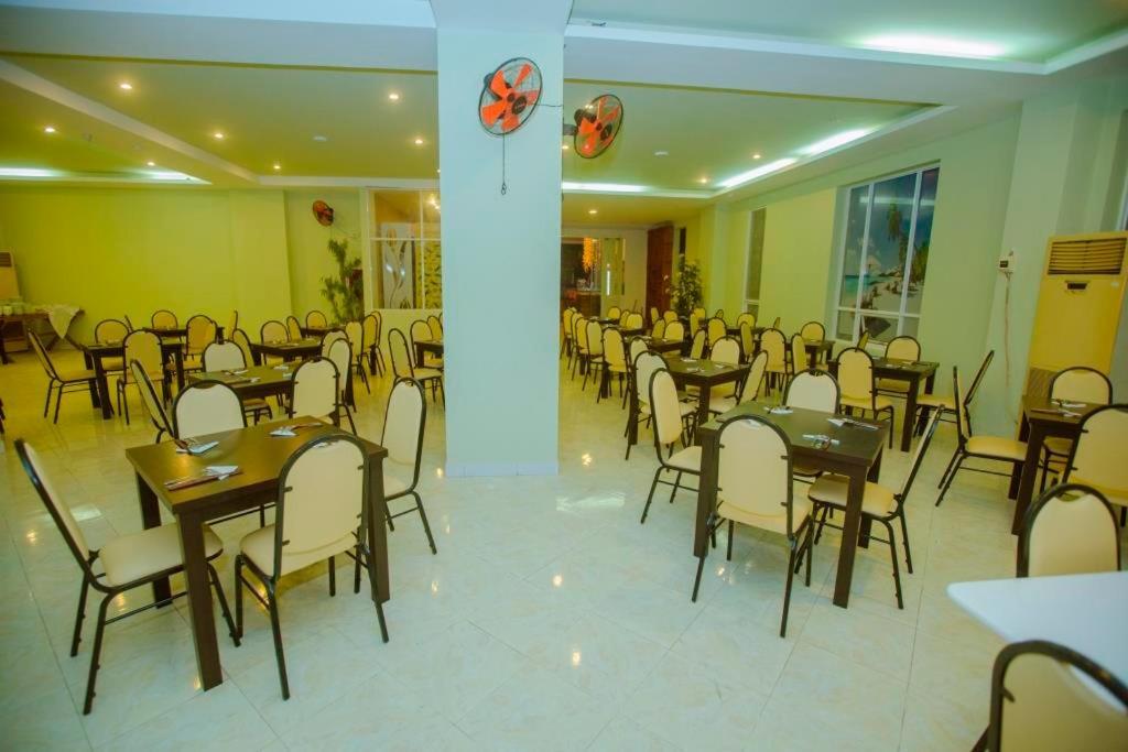 Mui Ne Boutique Hotel Exterior photo