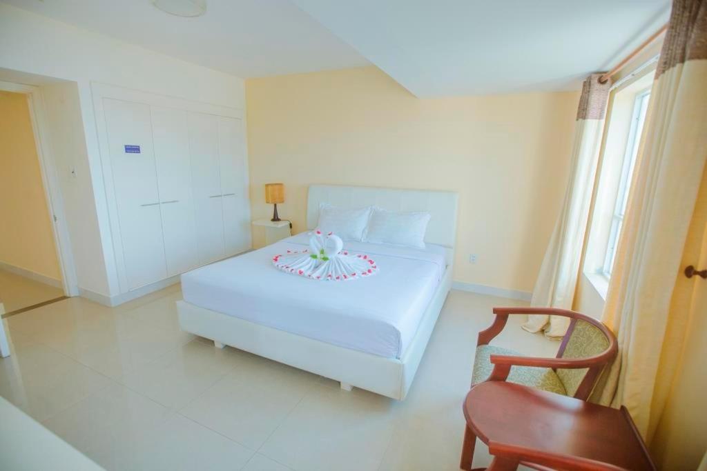 Mui Ne Boutique Hotel Exterior photo
