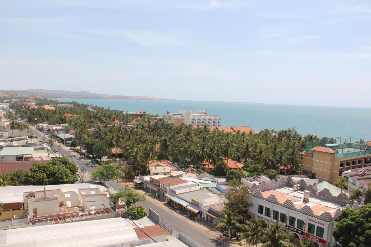 Mui Ne Boutique Hotel Exterior photo