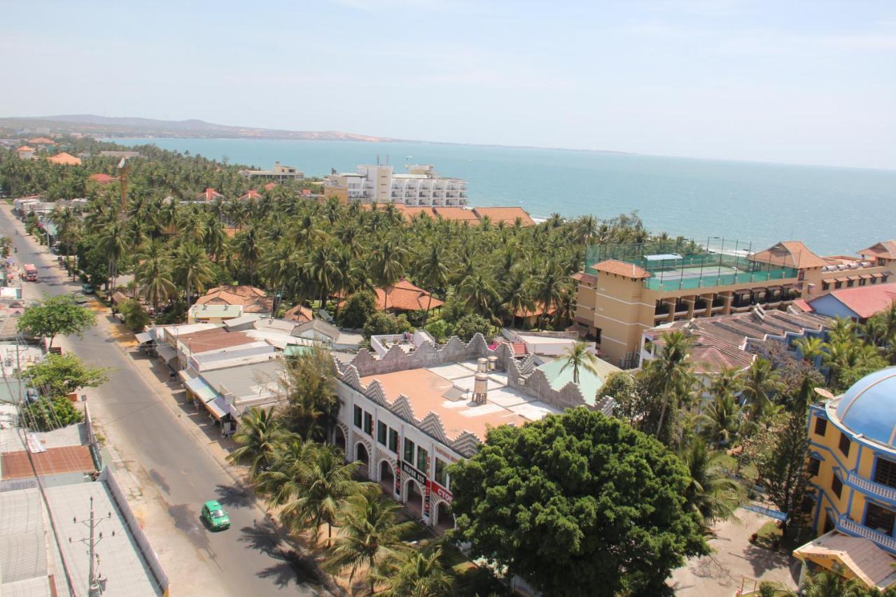 Mui Ne Boutique Hotel Exterior photo