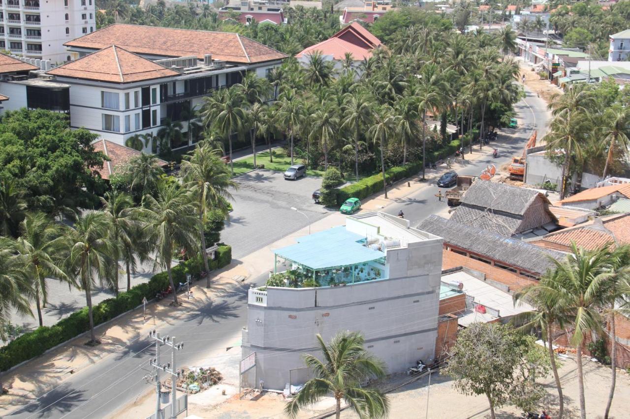 Mui Ne Boutique Hotel Exterior photo