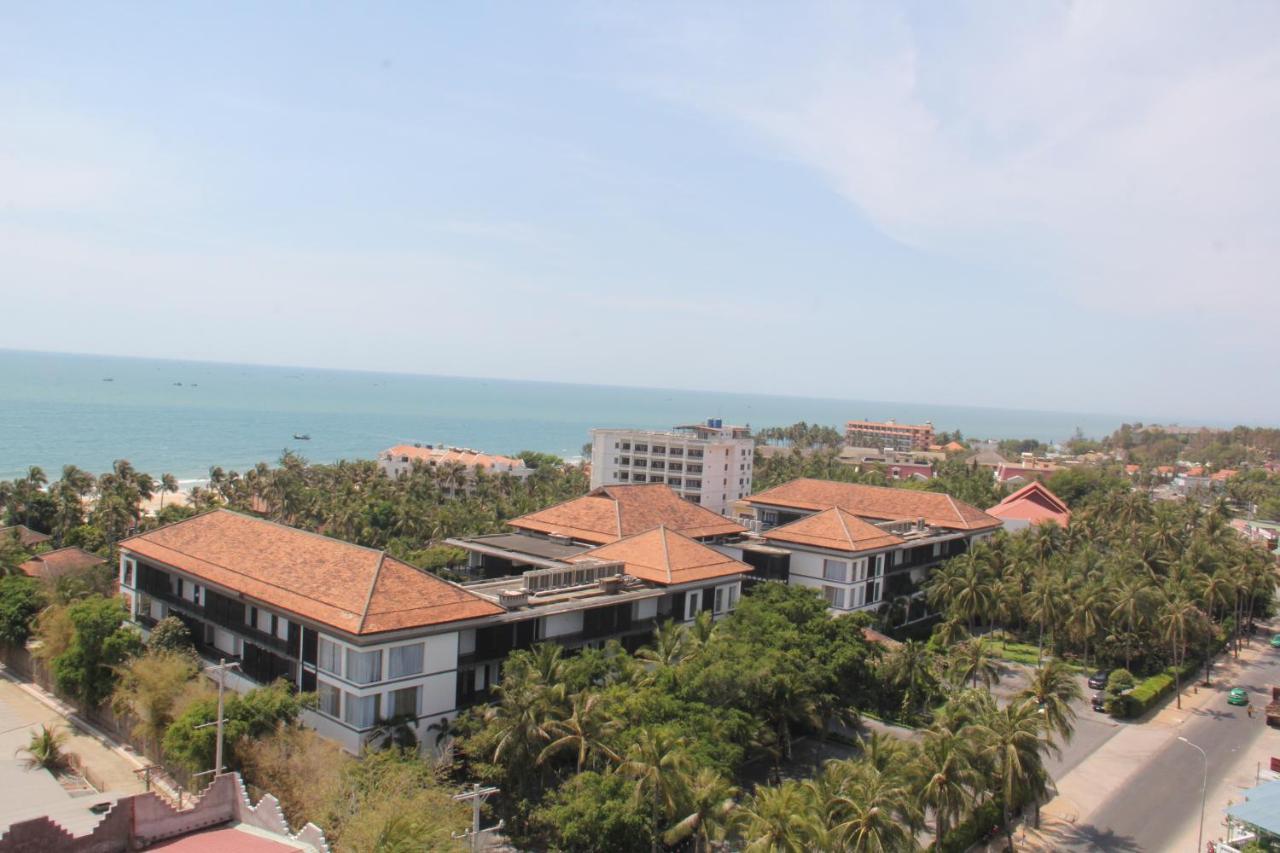 Mui Ne Boutique Hotel Exterior photo