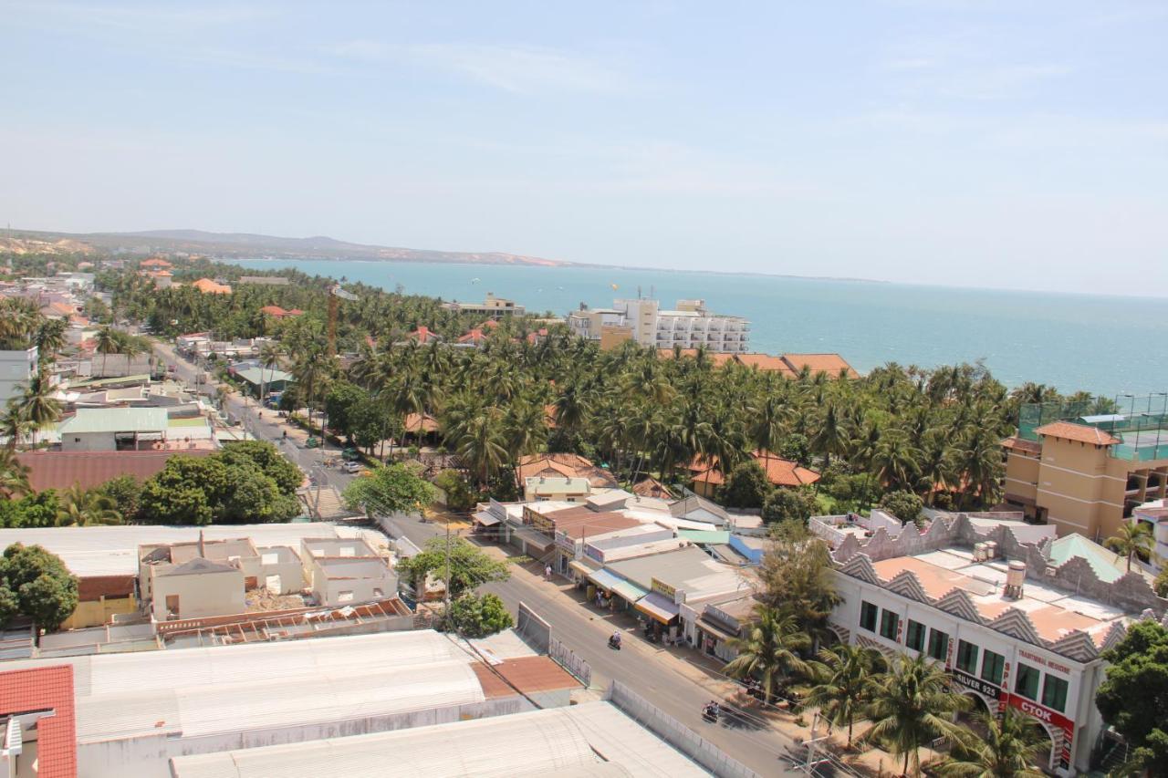 Mui Ne Boutique Hotel Exterior photo