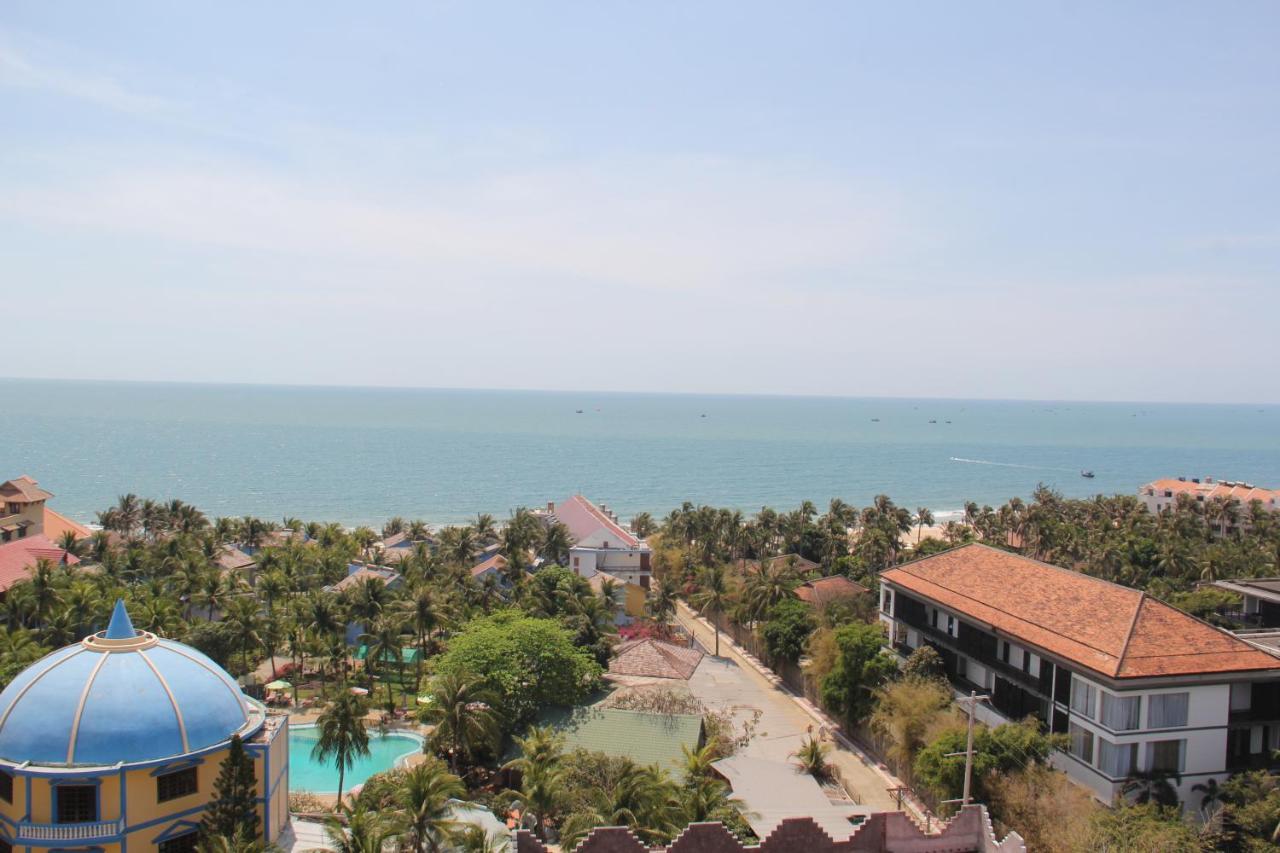 Mui Ne Boutique Hotel Exterior photo